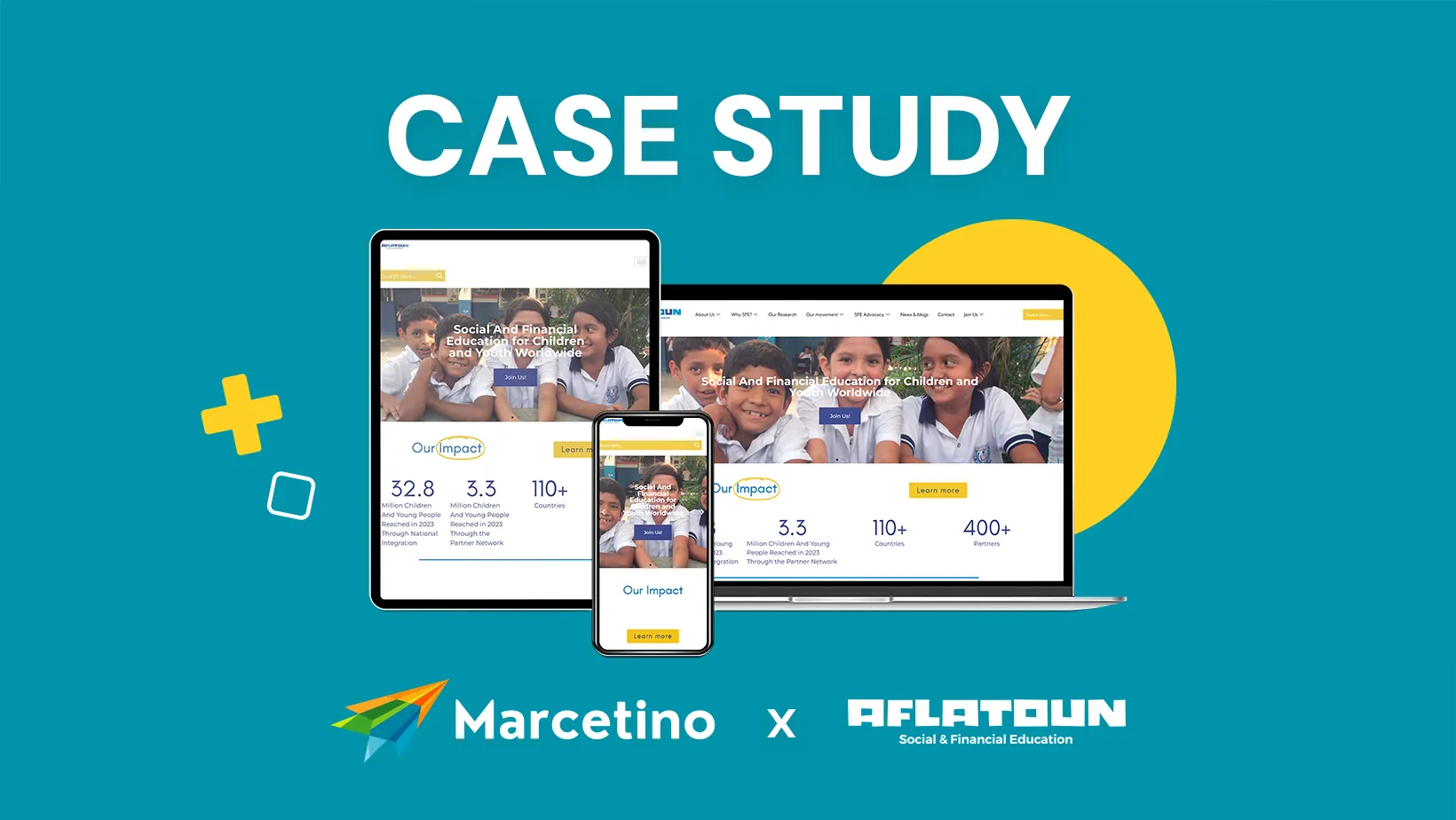 Case Study: Wsparcie Techniczne i digitalowe dla Aflatoun