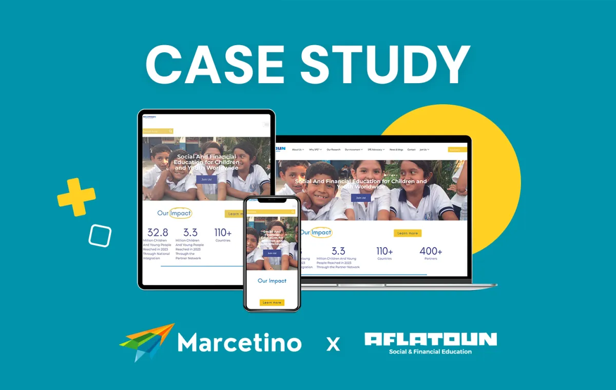 Case Study: Wsparcie Techniczne i digitalowe dla Aflatoun