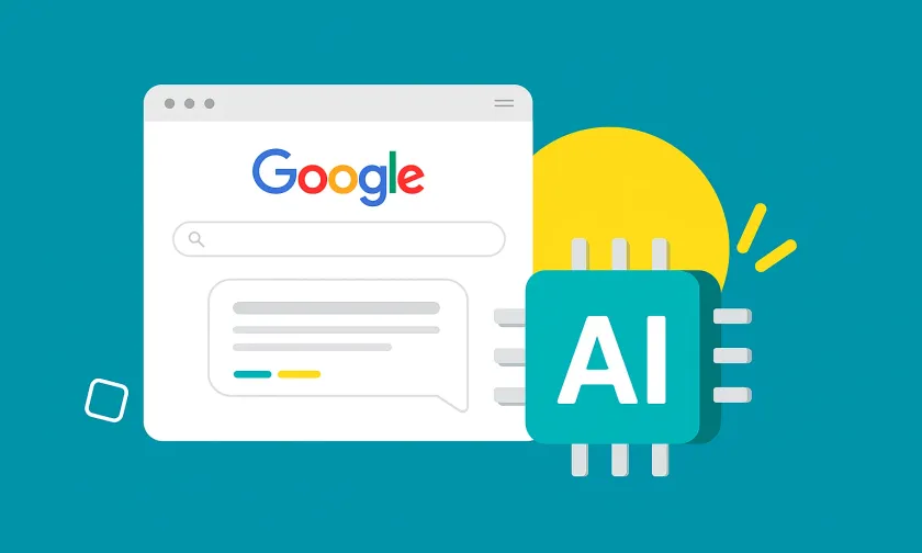 Google AI Overview jako przewaga strategiczna: Nowe rozdanie w świecie pozycjonowania