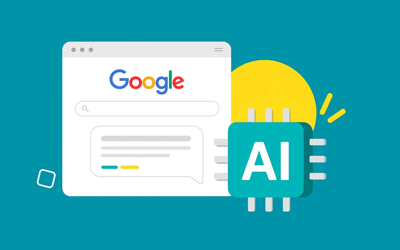 Google AI Overview jako przewaga strategiczna: Nowe rozdanie w świecie pozycjonowania