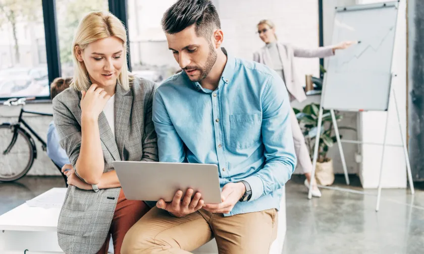 Strategie marketingu internetowego dla lokalnych firm świadczących usługi B2B