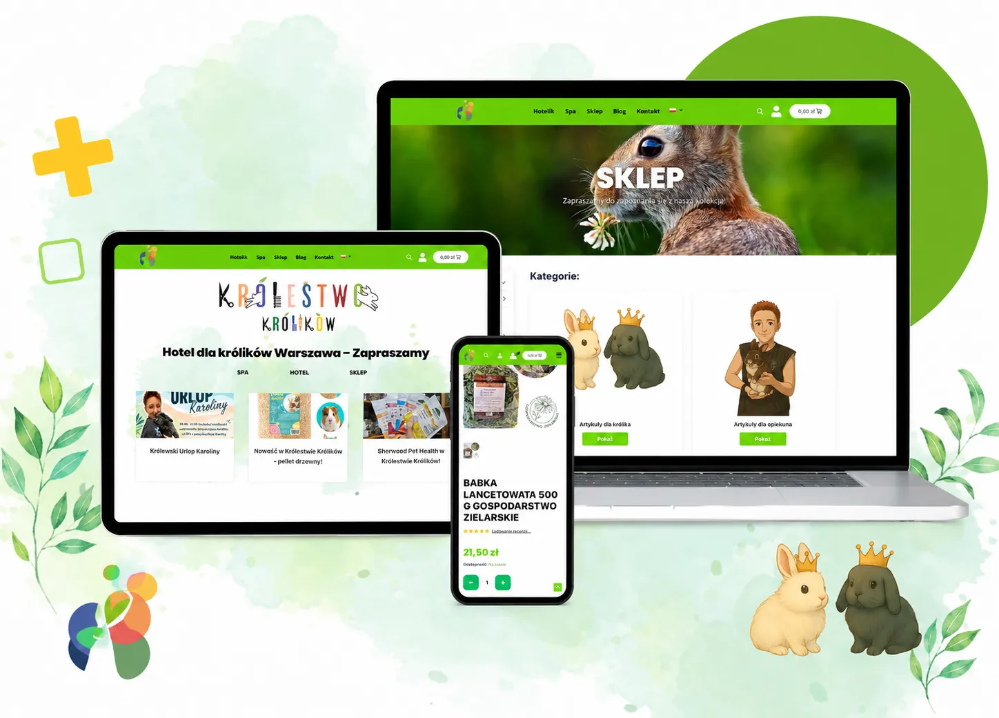 Od strony internetowej do kompletnego systemu sprzedaży i rezerwacji online